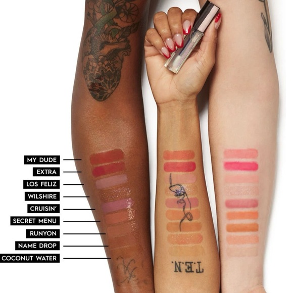 Urban Decay Vice by Urban Decay, .2 oz Plumping Lip Shine Balm - Secret menu - Picture 2 of 6